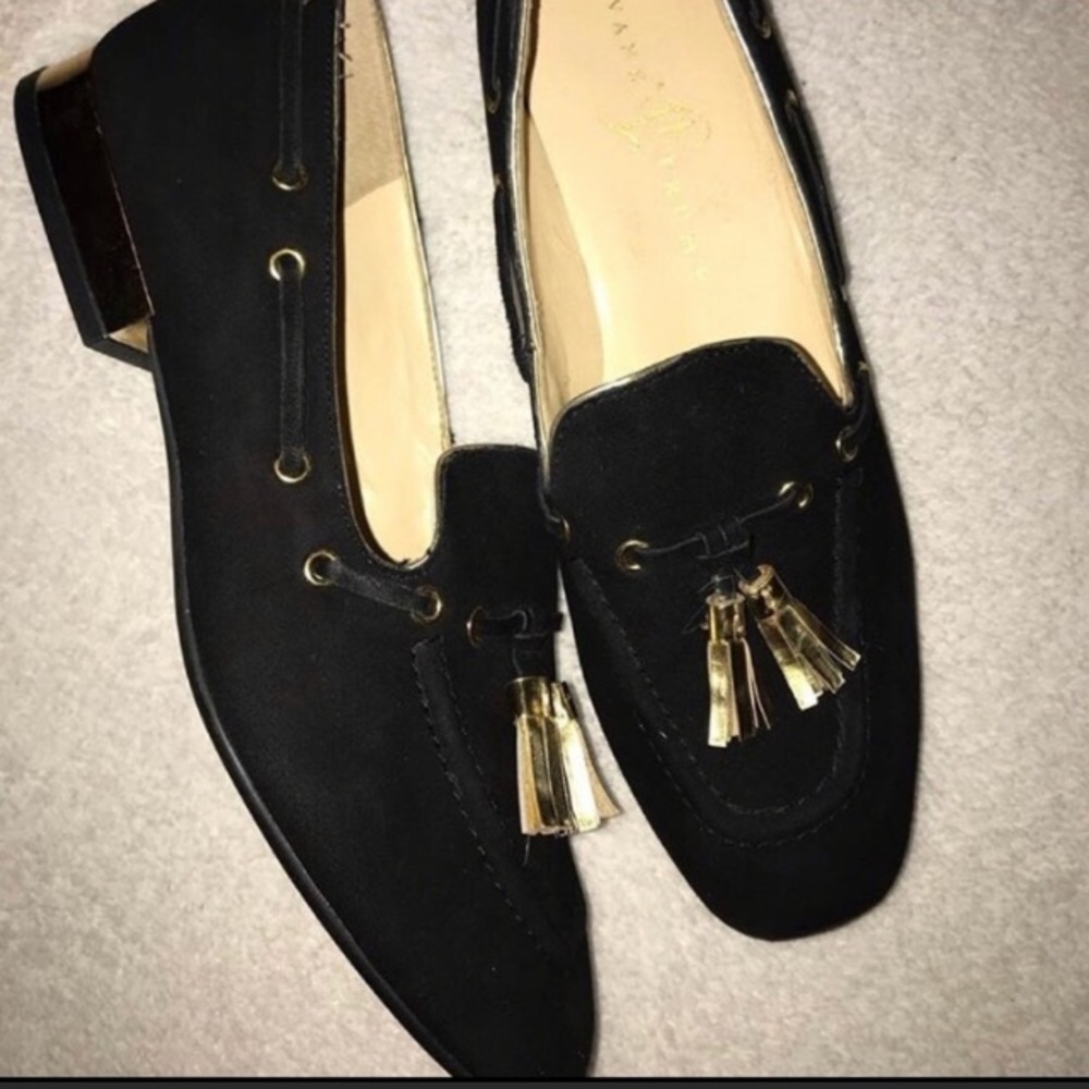 Ivanka Trump Smoker Loafers